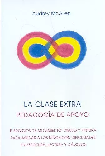 Portada del Libro La Clase Extra: Pedagogia De Apoyo: Ejercicios De Movimiento Dib Ujo Y de Audrey Mcallen - 9788489197855