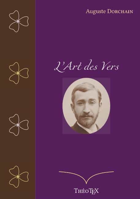 Portada del Libro L Art Des Vers de Auguste Dorchain - 9782322203406