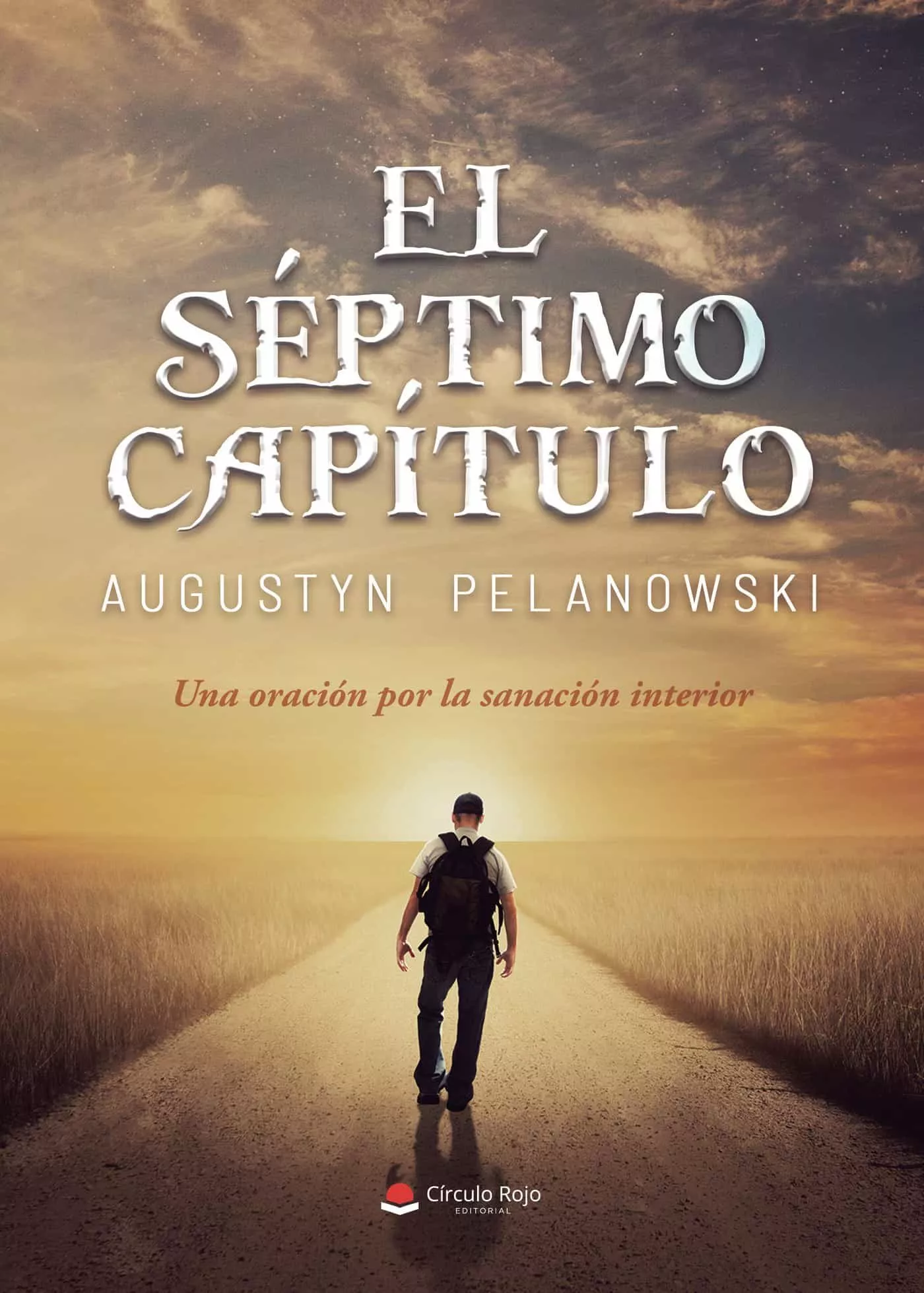 Portada del Libro El Séptimo Capítulo de Augustyn Pelanowski - 9788413387185
