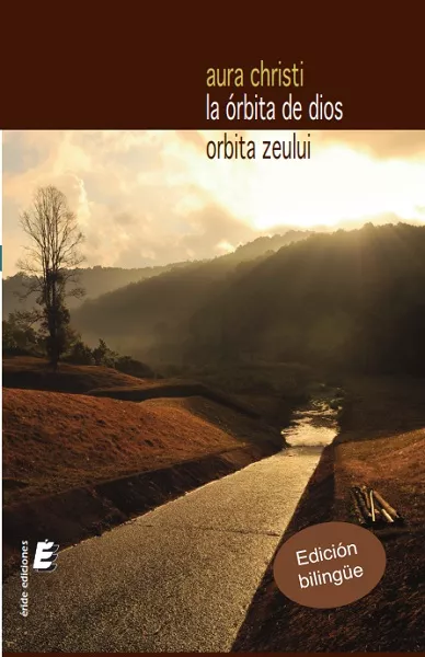 Portada del Libro La Orbita De Dios / Orbita Zeului de Aura Christi - 9788417659400