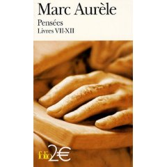 Portada del Libro Pensees : Livres Vii-Xii de Aurele Marc - 9782070345519