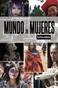 Portada del Libro Mundo De Mujeres de Autores Solidarios - 9788412000290