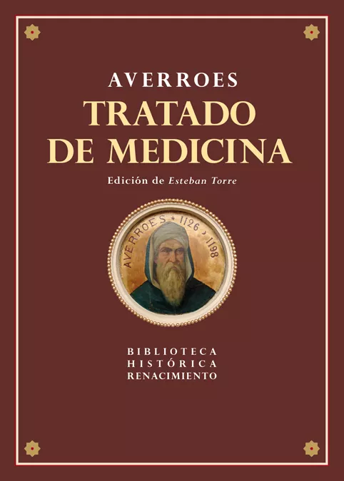 Portada del Libro Tratado De Medicina de Averroes - 9788417950439