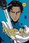 Portada del Libro Réquiem Por El Rey De La Rosa Vol. 11 de Aya Kanno - 9788416188932