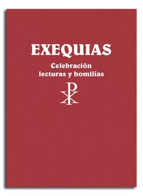 Portada del Libro Exequias. Celebración Lecturas Y Homilías de Aymerich M - 9788491652700