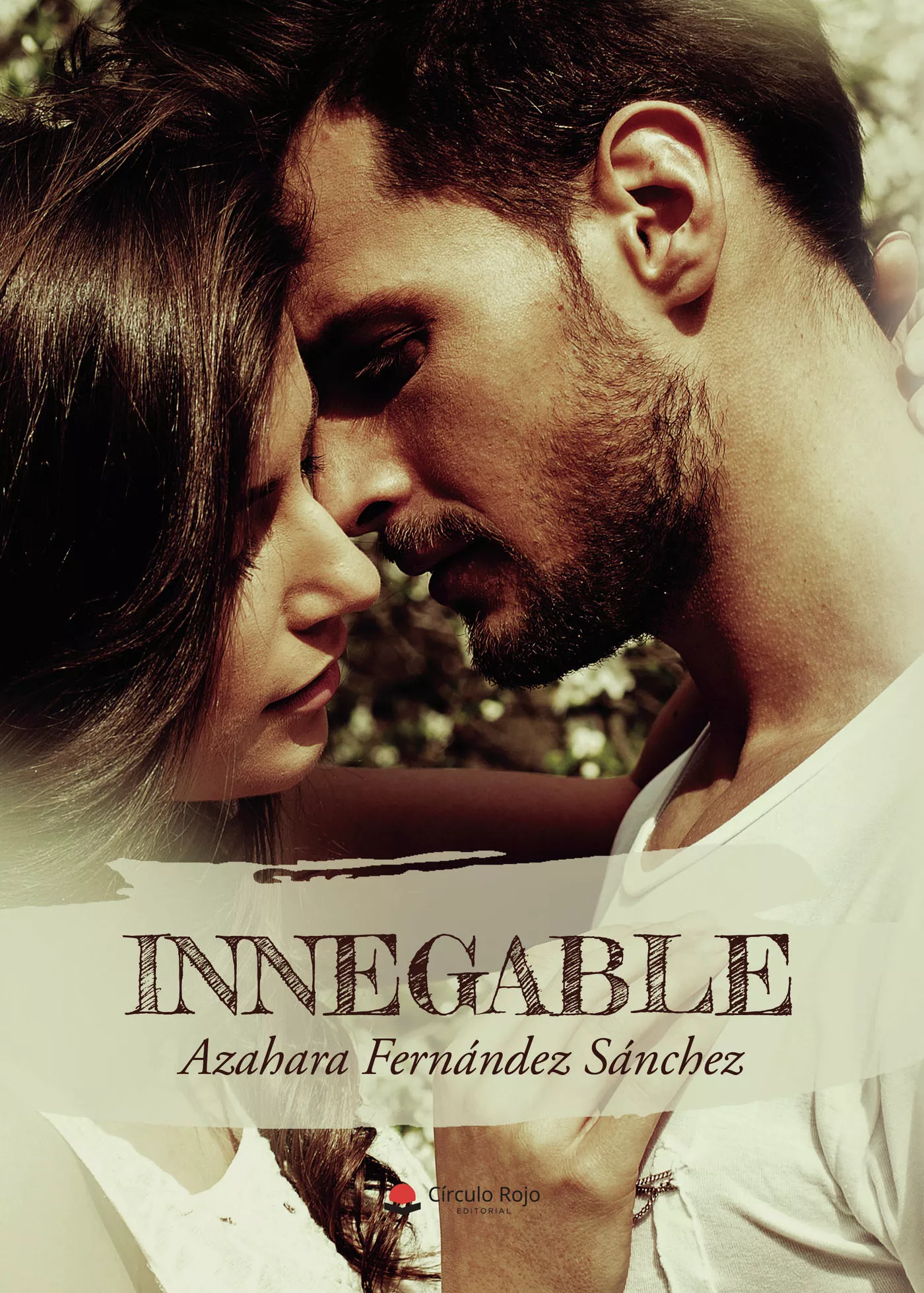 Portada del Libro Innegable de Azahara Fernandez Sanchez - 9788413319568