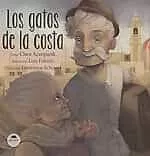 Portada del Libro Gatos De La Costa de Azzopardi Clare - 9788412023633