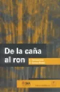Portada del Libro De La Caña Al Ron de B. Ganou Parfait - 9788420010588
