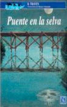 Portada del Libro Puente En La Selva (2ª Ed.) de B. Traven - 9789681648732