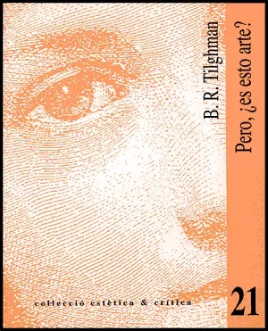 Portada del Libro Pero ¿Es Esto Arte? de B.R. Tilghman - 9788437061986