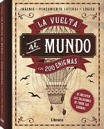 Portada del Libro Vuelta Al Mundo En 200 Enigmas de Baba - 9789463593618