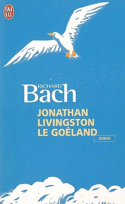 Portada del Libro Jonathan Livingston Le Goeland de Bach Richard - 9782290215623