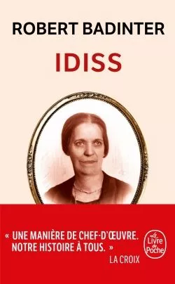 Portada del Libro Idiss de Badinter Robert - 9782253820307