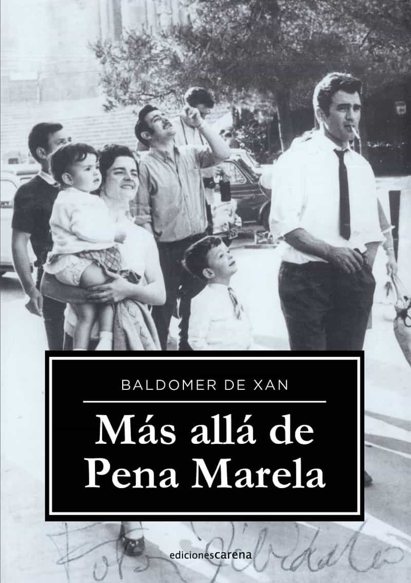 Portada del Libro Mas Alla De Pena Marela de Baldomer De Xan - 9788417852672