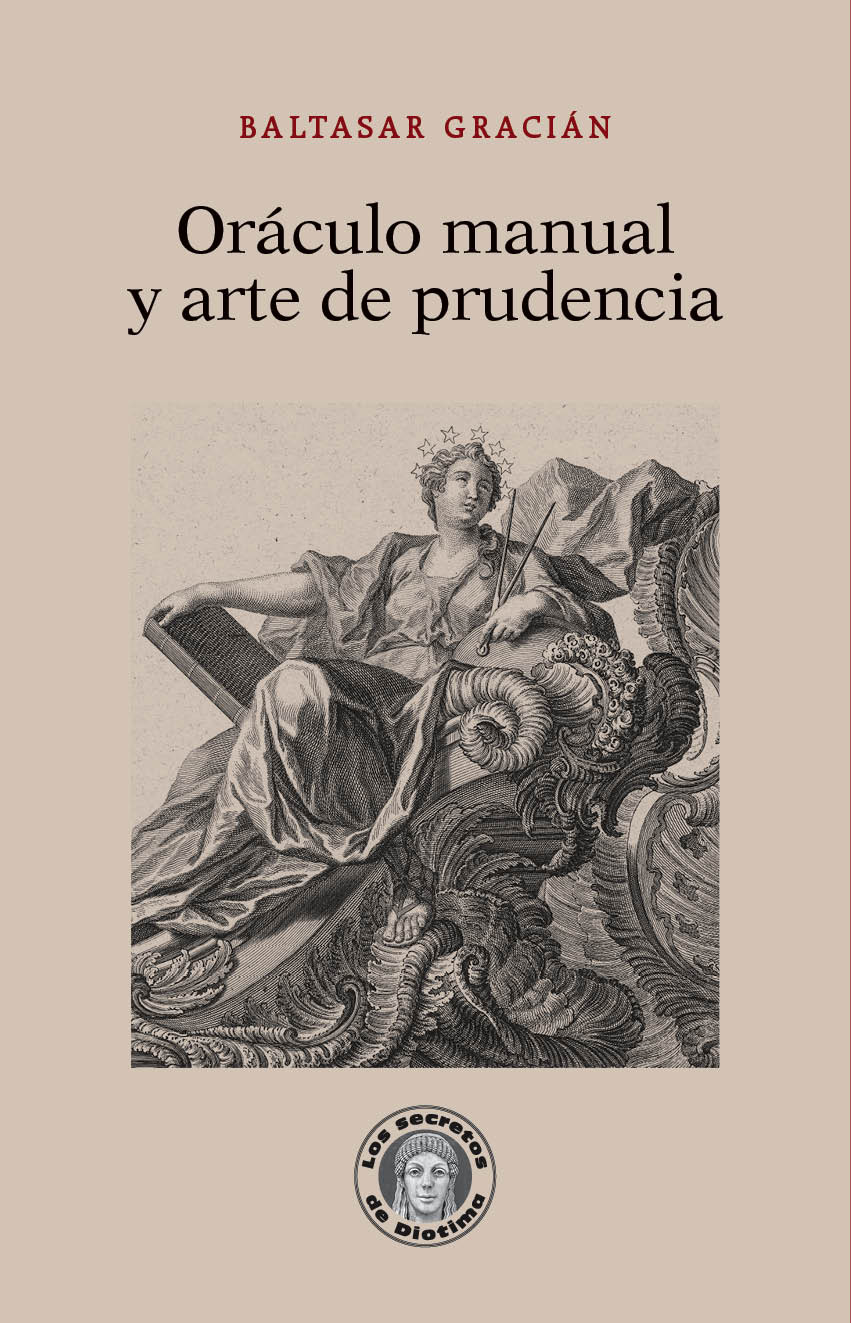 Portada del Libro Oraculo Manual Y Arte De Prudencia de Baltasar Gracian - 9788418093166