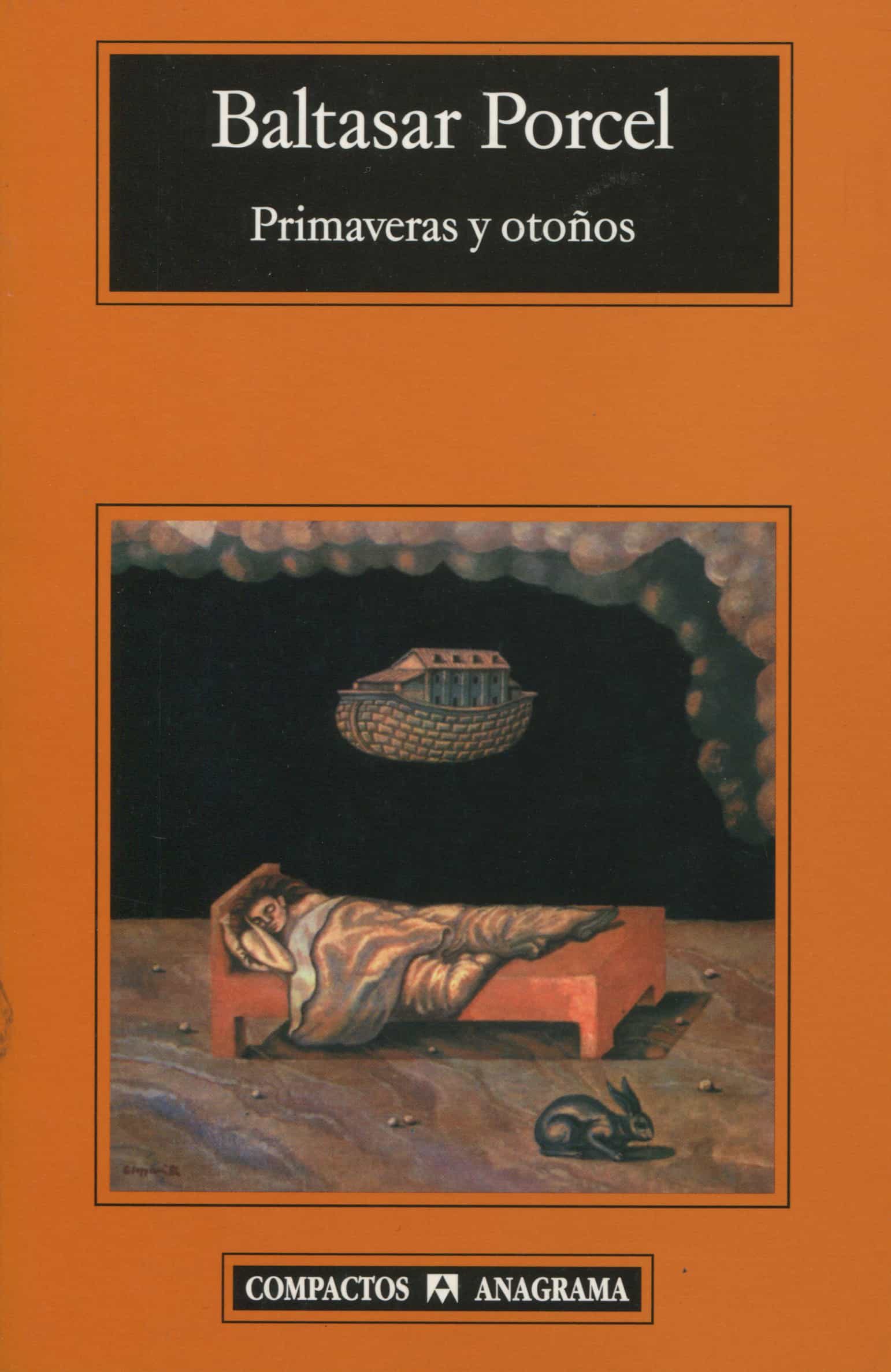 Portada del Libro Primaveras Y Otoños de Baltasar Porcel - 9788433972941