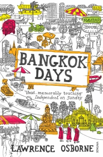 Portada del Libro Bangkok Days de - 9780099535973