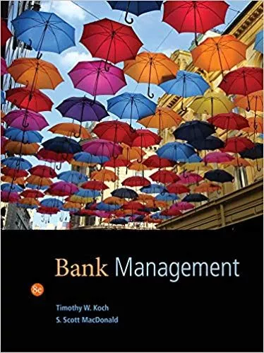 Portada del Libro Bank Management de - 9781133494683