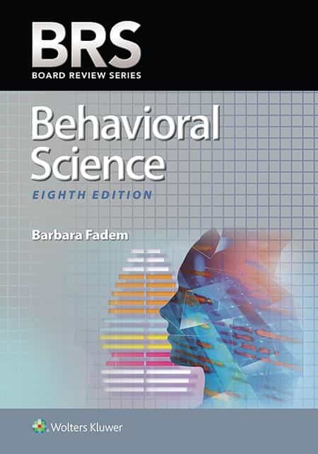 Portada del Libro Brs Behavioral Science (8Th Ed.) de Barbara Fadem - 9781975152390