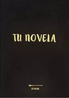 Portada del Libro Cuaderno Tu Novela de Barbara Gil - 9788412076004