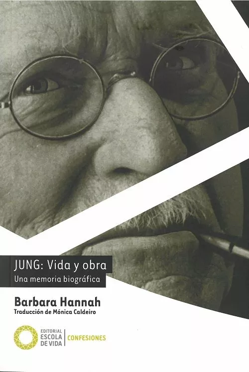 Portada del Libro Jung: Vida Y Obra: Una Memoria Biografica de Barbara Hannah - 9788494539671