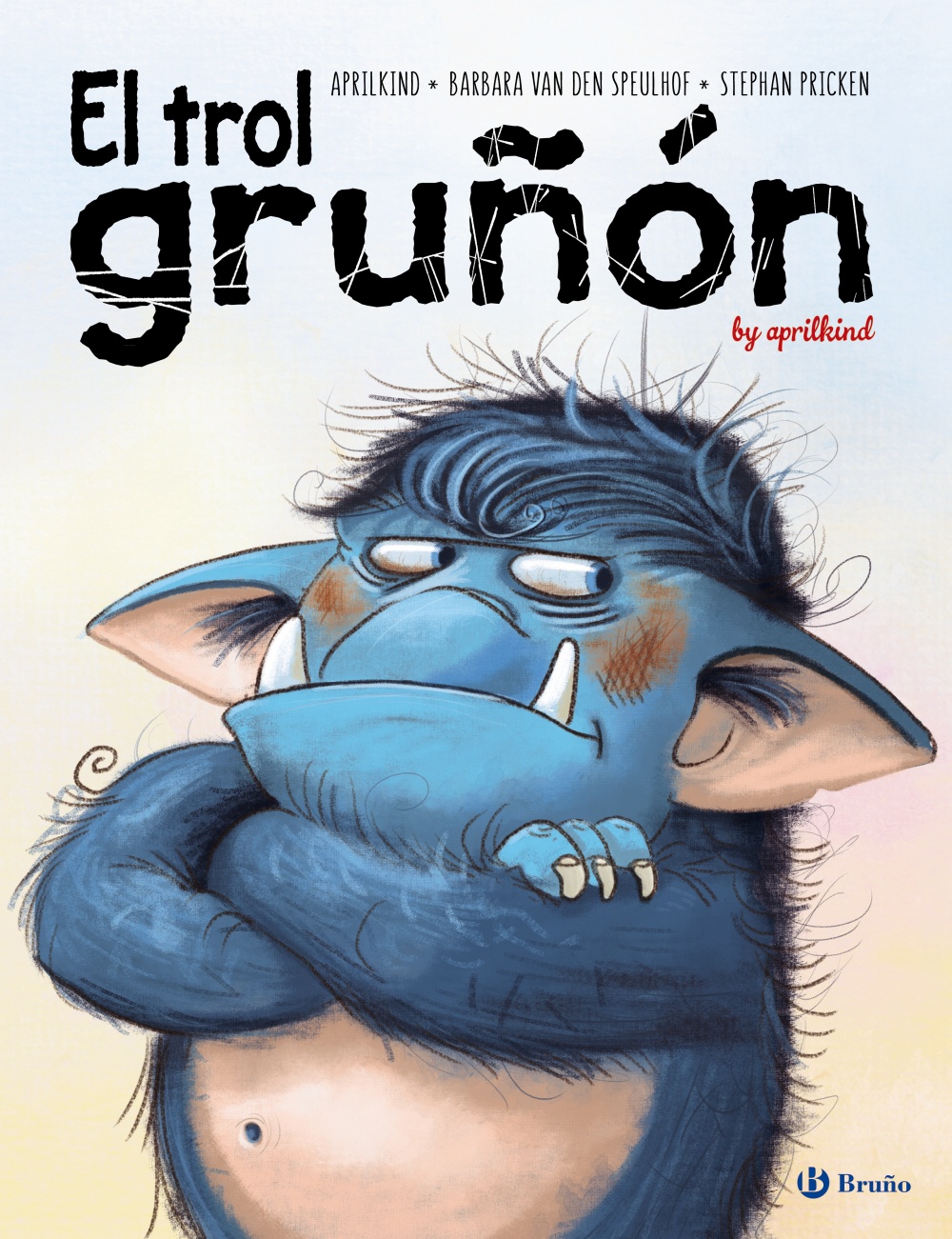 Portada del Libro El Trol Gruñon de Barbara Van Den Speulhof - 9788469628539