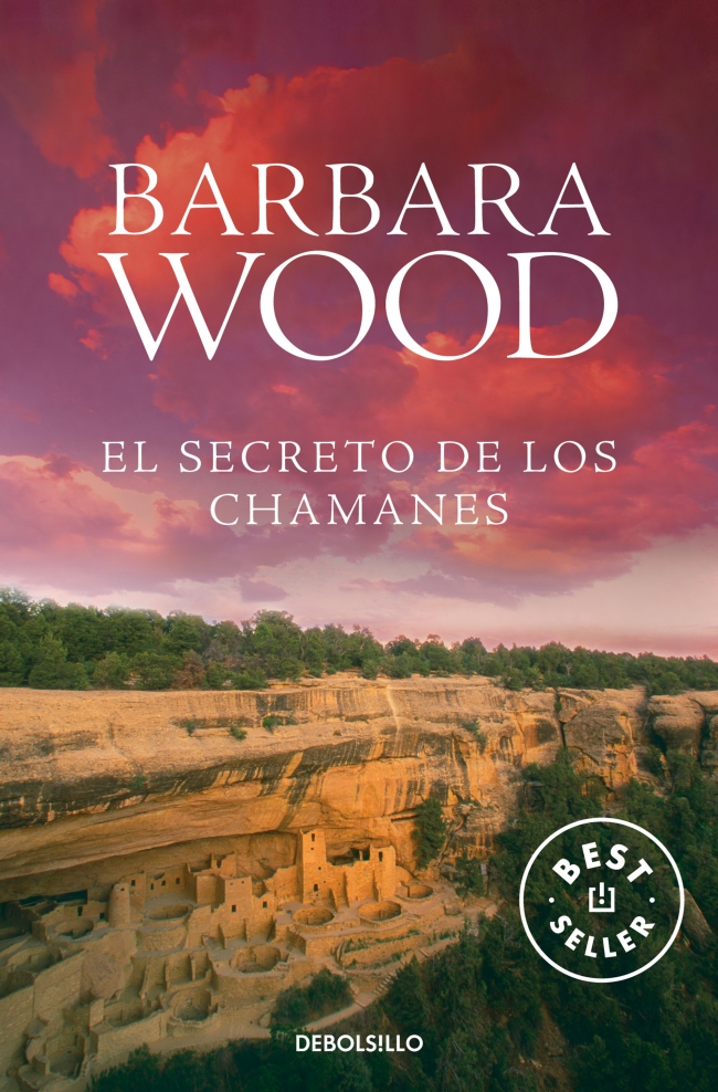 Portada del Libro El Secreto De Los Chamanes de Barbara Wood - 9788483464762
