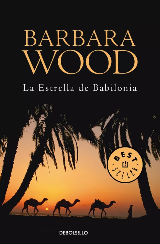 Portada del Libro La Estrella De Babilonia de Barbara Wood - 9788497936330