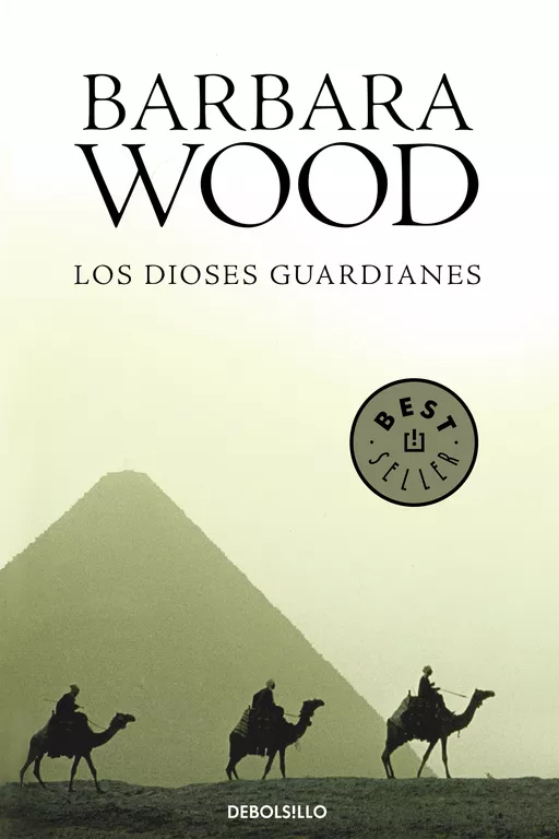 Portada del Libro Los Dioses Guardianes de Barbara Wood - 9788497938983