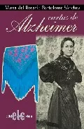Portada del Libro Cartas De Alzheimer de Bartolome Sanchez - 9788496417694