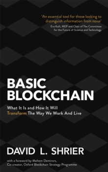 Portada del Libro Basic Blockchain de - 9781472144836