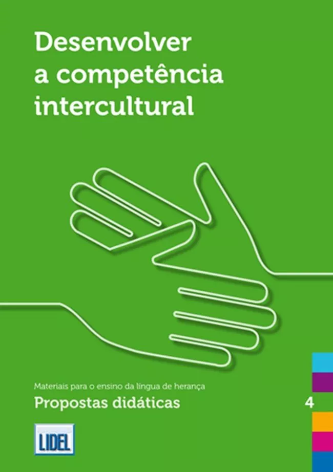 Portada del Libro Desenvolver A Competencia Intercultural: Propostas Didacticas de Basil Schader - 9789897524233