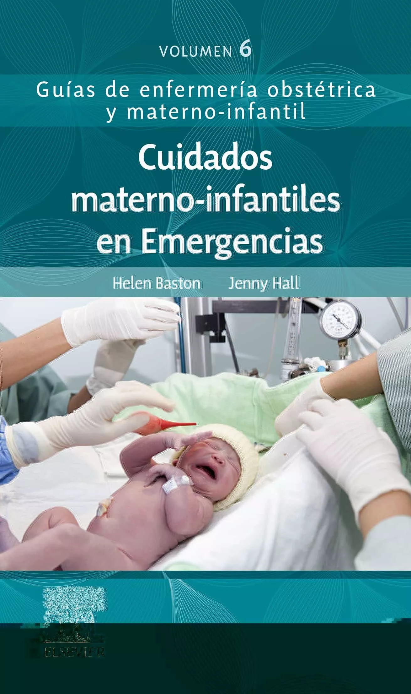 Portada del Libro Cuidados Materno-Infantiles En Emergencias de Baston H. - 9788491136453