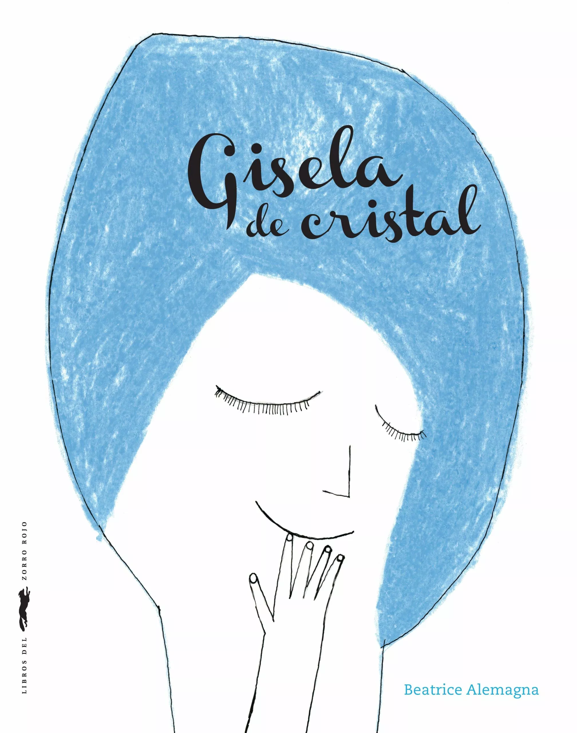 Portada del Libro Gisela De Cristal de Beatrice Alemagna - 9788412061147