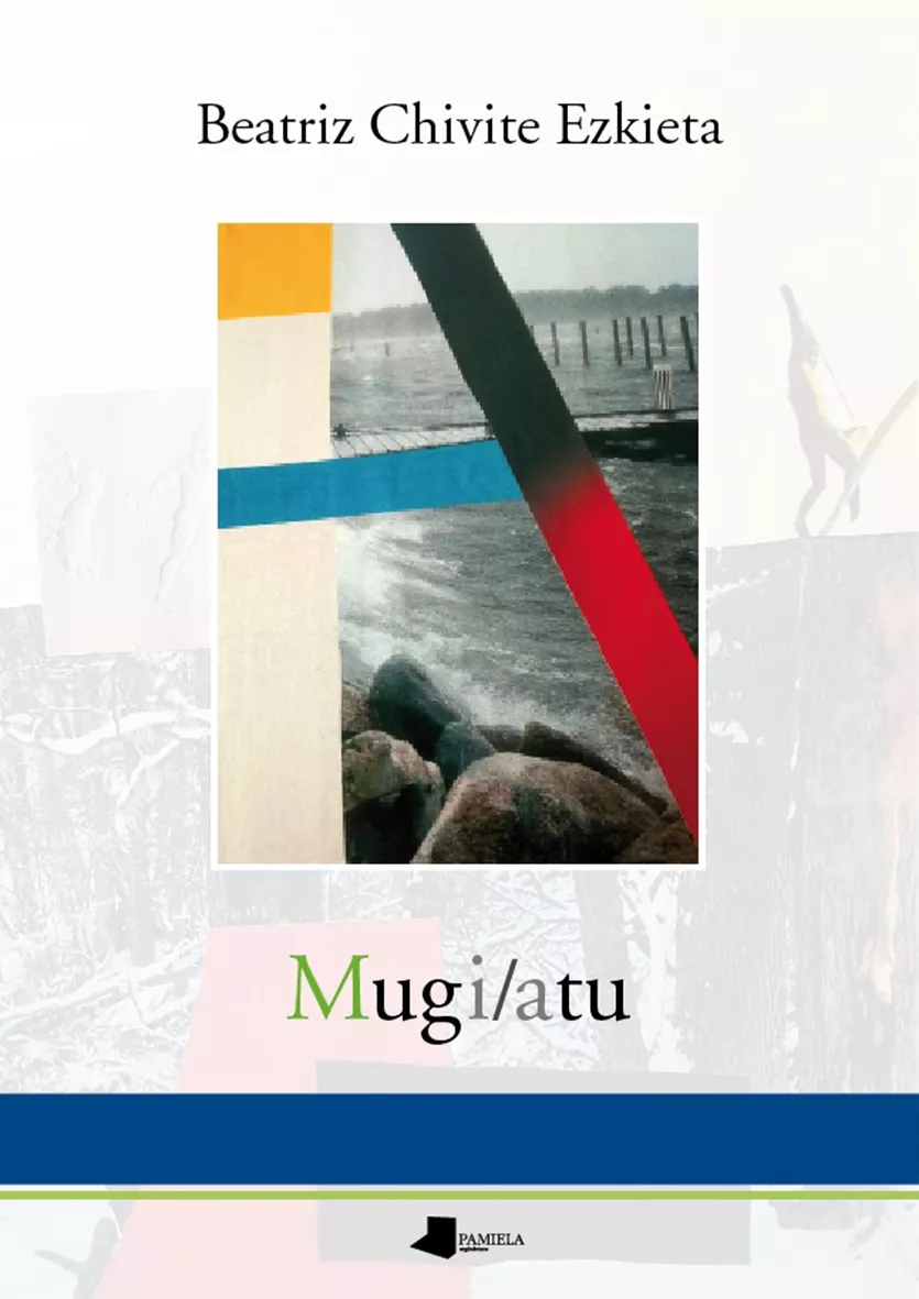Portada del Libro Mugi/Atu de Beatriz Chivite Ezkieta - 9788491721277