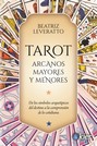 Portada del Libro Tarot Arcanos Mayores Y Menores de Beatriz Leveratto - 9788417581787