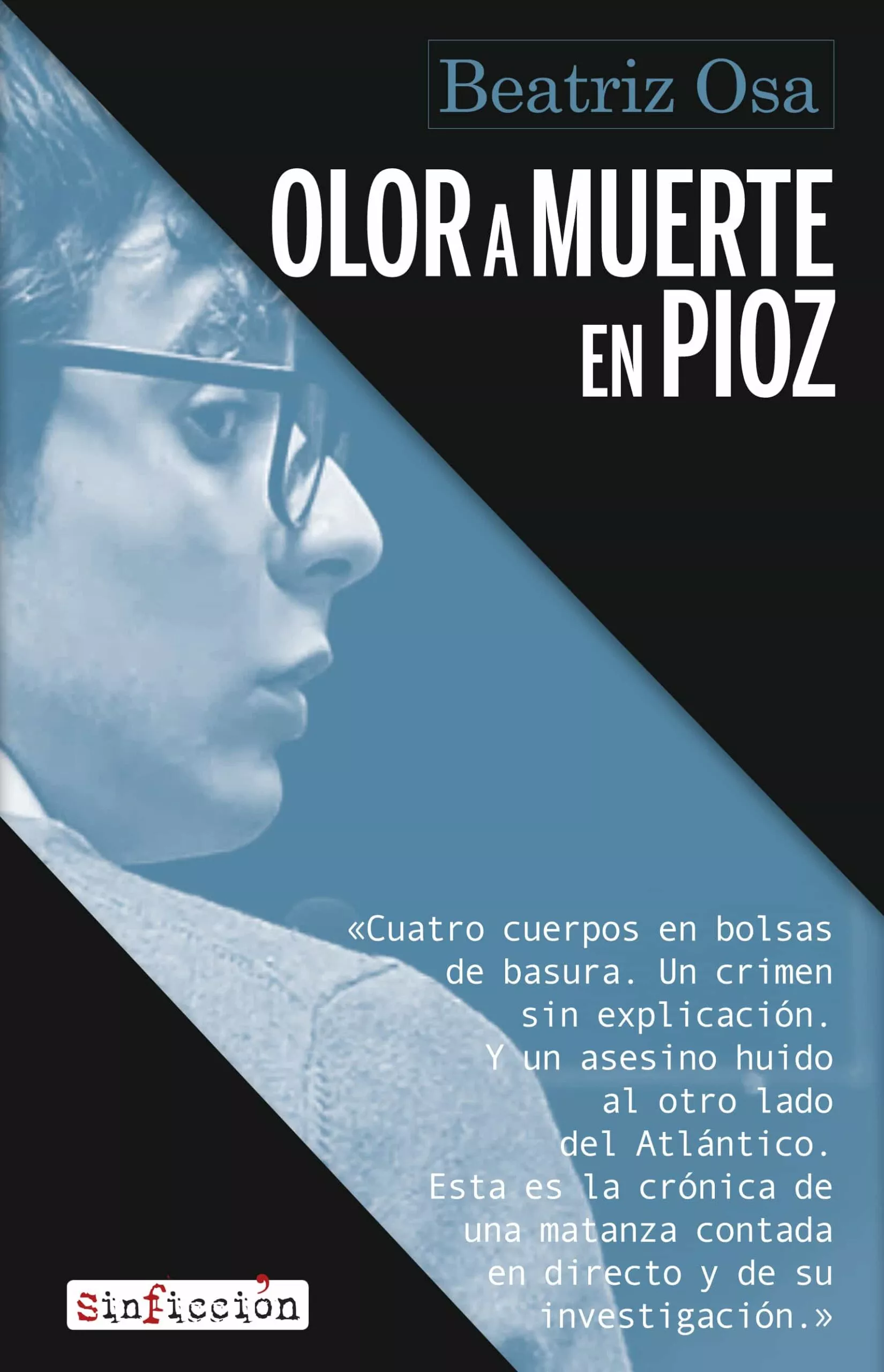 Portada del Libro Olor A Muerte En Pioz de Beatriz Osa - 9788417847272