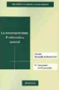 Portada del Libro La Irretroactividad: Problematica General de Beatriz Verdera Izquierdo - 9788497729109
