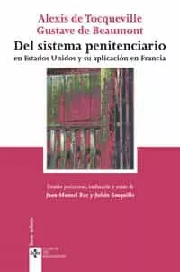 Portada del Libro Del Sistema Penitenciario En Estados Unidos Y Su Aplicacion En Fr Anci de Beaumont. G. D. - 9788430943524