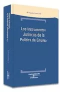 Portada del Libro Instrumentos Politico-Juridicos. Politica De Empleo de Begoña Garcia Gil - 9788483550397