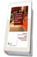 Portada del Libro Claves De La Reforma Del Impuesto Sobre Sociedades de Begoña Garcia Rozado Gonzalez - 9788482355894
