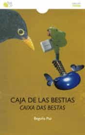 Portada del Libro Caja De Las Bestias de Begoña Paz - 9788417263560