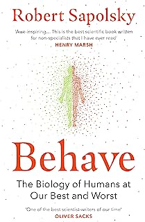 Portada del Libro Behave de - 9780099575061