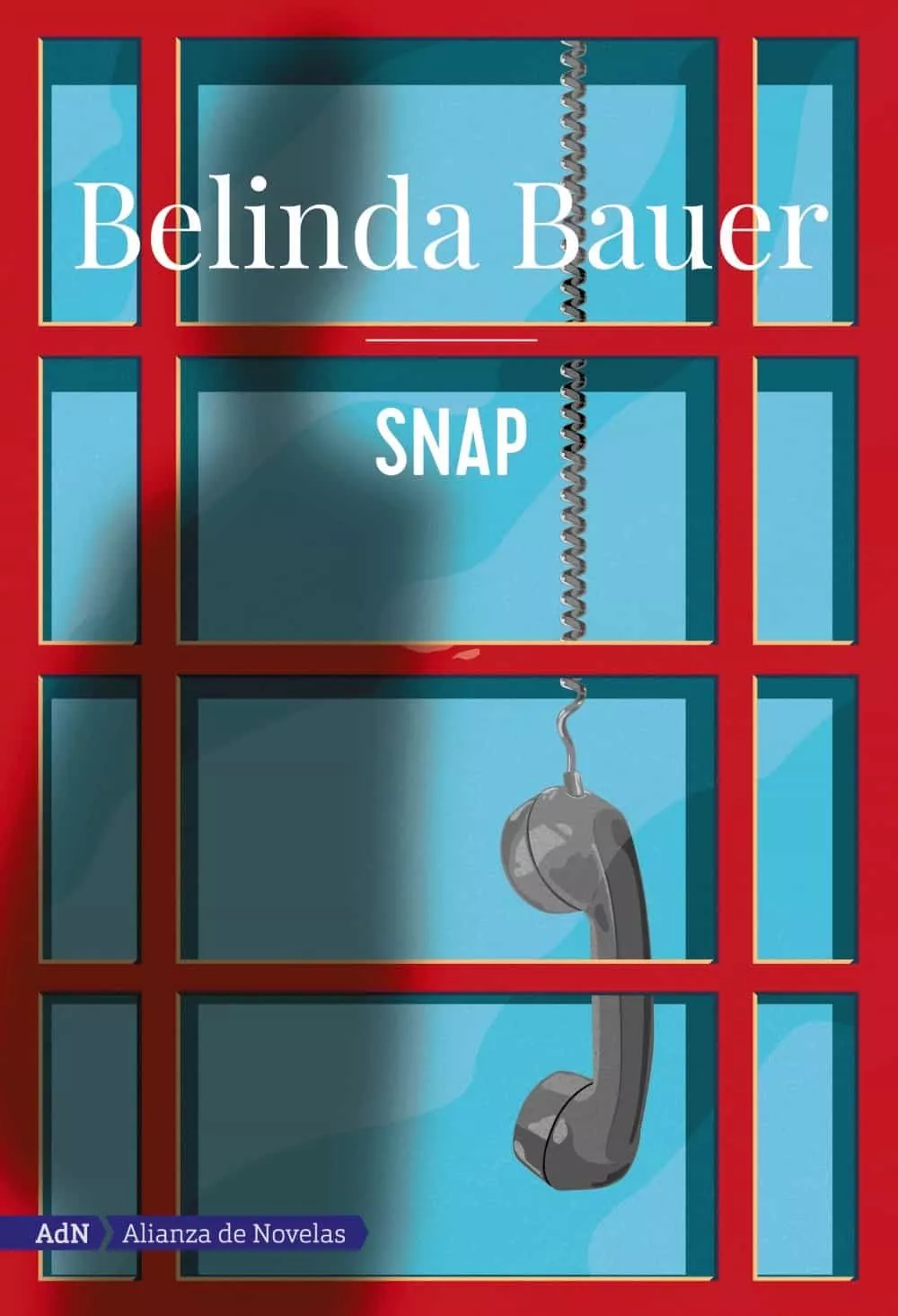 Portada del Libro Snap de Belinda Bauer - 9788491816539