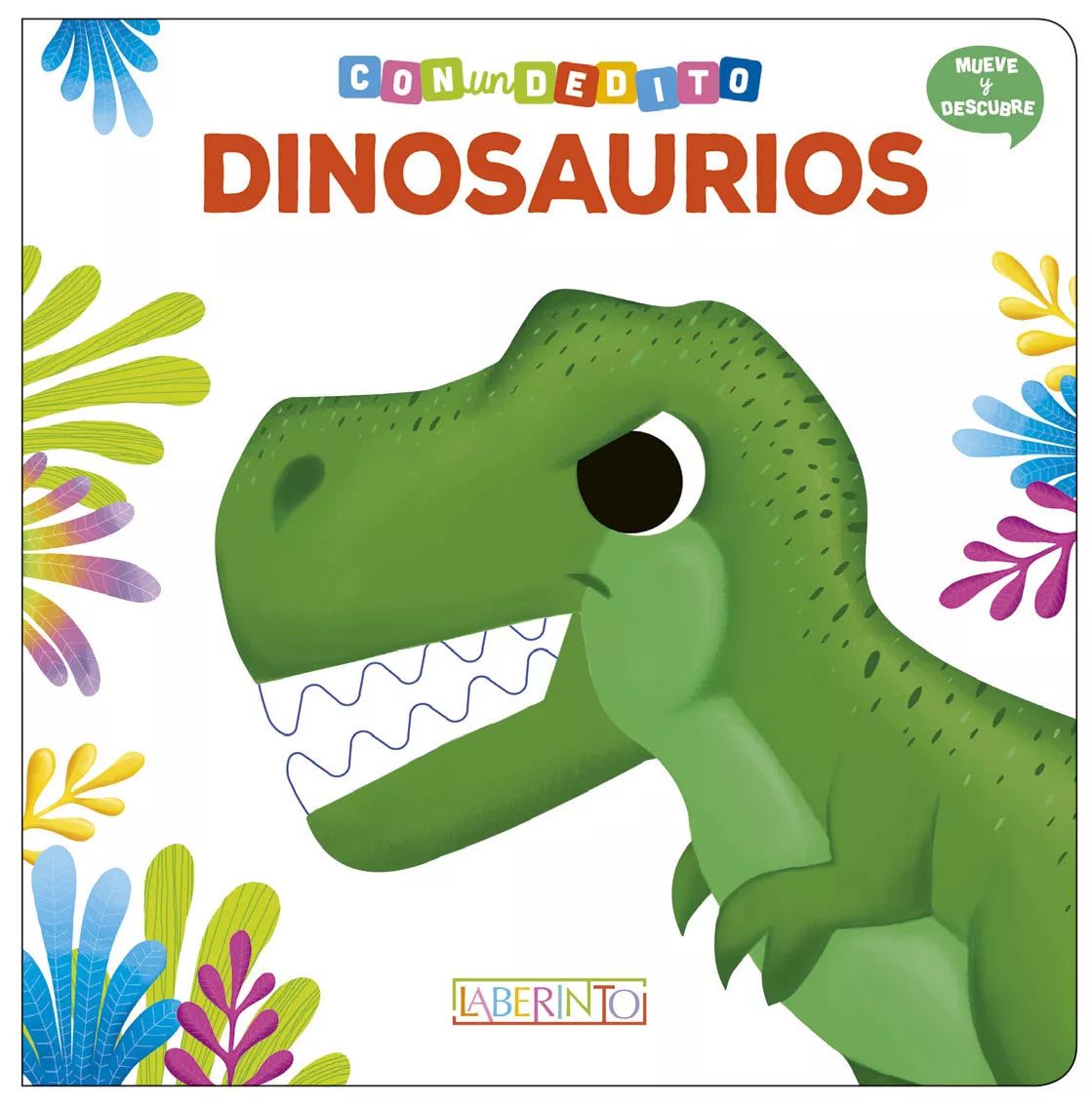 Portada del Libro Dinosaurios de Benedetta Nigelli - 9788413300214