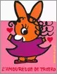 Portada del Libro L Amoureuse De Trotro de Benedicte Guettier - 9782070559176