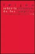 Portada del Libro Sobre La Existencia De Los Vampiros de Benito Jeronimo Feijoo - 9788496374416