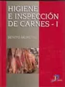 Portada del Libro Higiene E Inspeccion De Carnes - I de Benito Moreno - 9788479787646