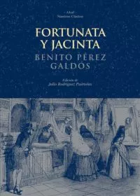 Portada del Libro Fortunata Y Jacinta de Benito Perez Galdos - 9788446018957