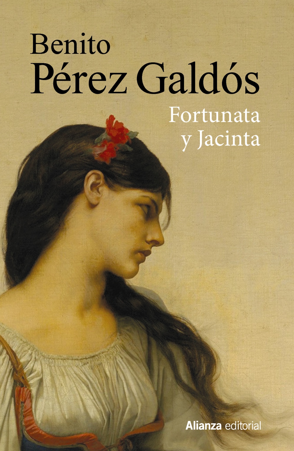 Portada del Libro Fortunata Y Jacinta - Estuche de Benito Perez Galdos - 9788491819165